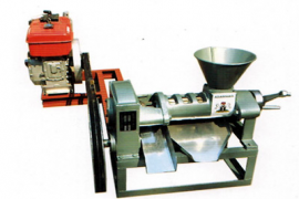 6YL-68型螺旋榨油机